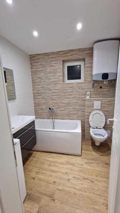 Apartments Baric Split Extérieur photo