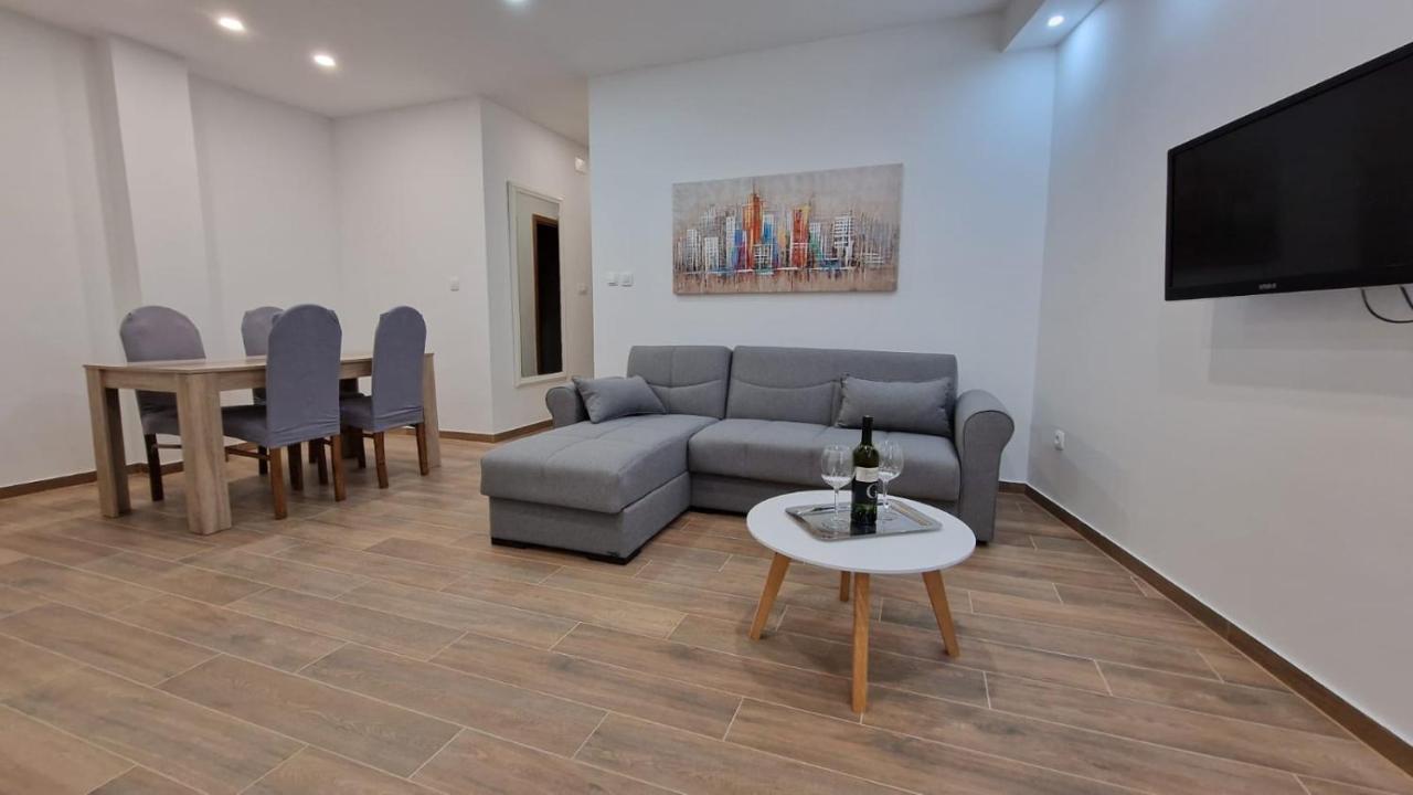 Apartments Baric Split Extérieur photo