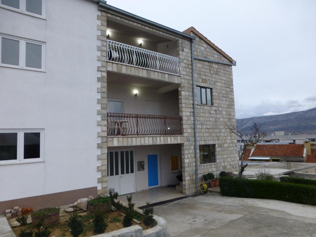 Apartments Baric Split Extérieur photo