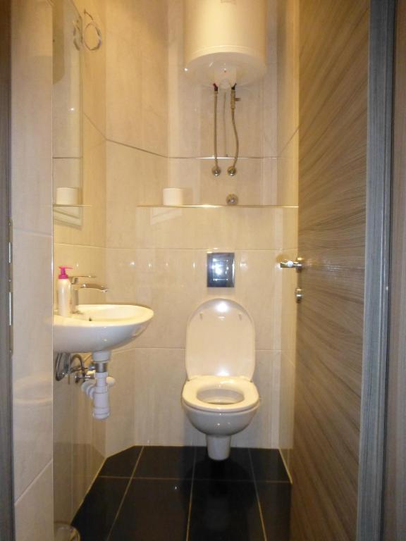 Apartments Baric Split Chambre photo