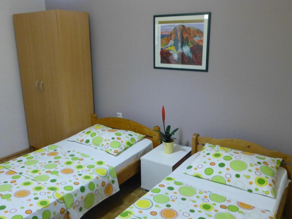 Apartments Baric Split Chambre photo
